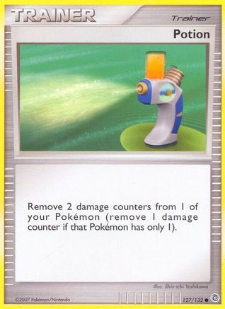 Potion (127) - Secret Wonders