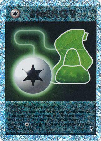 Potion Energy (101) Reverse Holofoil - Legendary Collection