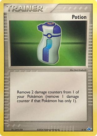 Potion (Latios) (8) - Trainer Kit: Latias & Latios