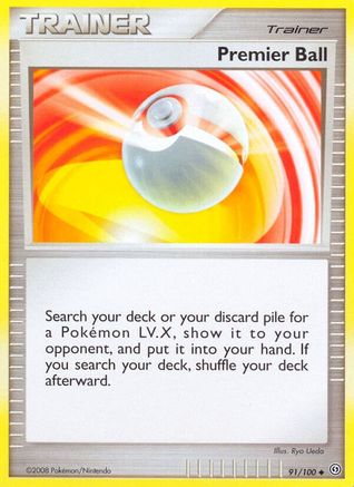 Premier Ball (91) - Stormfront