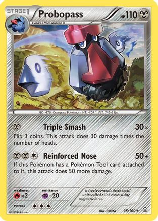 Probopass (95) - Primal Clash