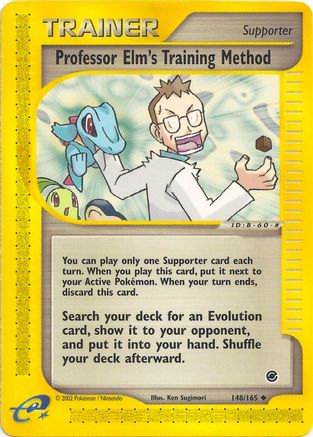 Professor Elm's Training Method (148) - Expedition