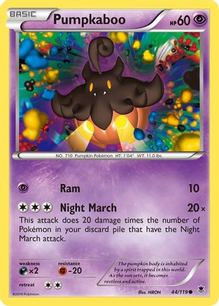 Pumpkaboo (44) - Phantom Forces
