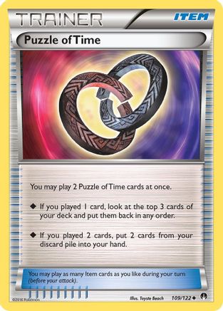 Puzzle of Time (109) - BREAKpoint