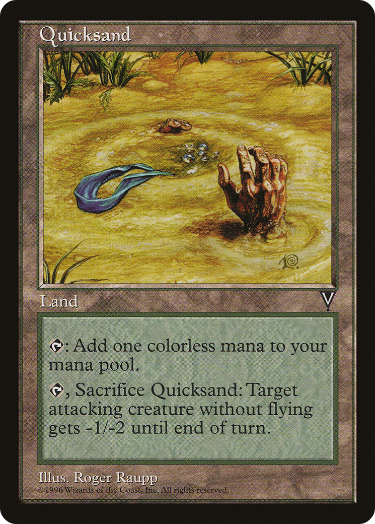 Quicksand - Visions