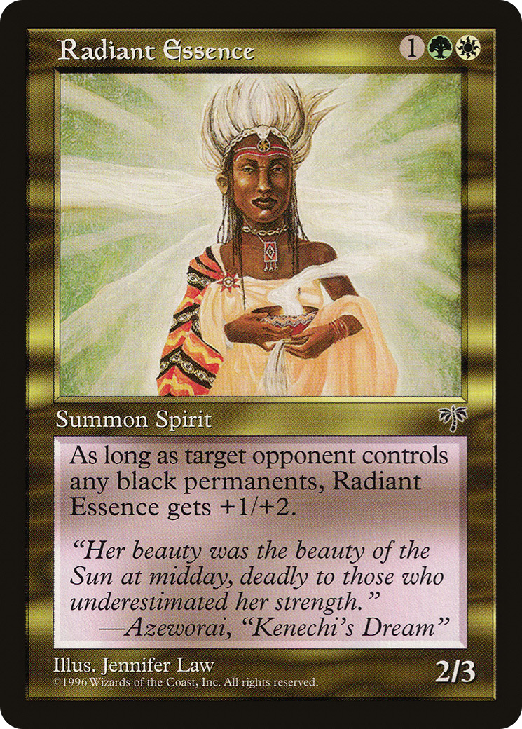 Radiant Essence - Mirage