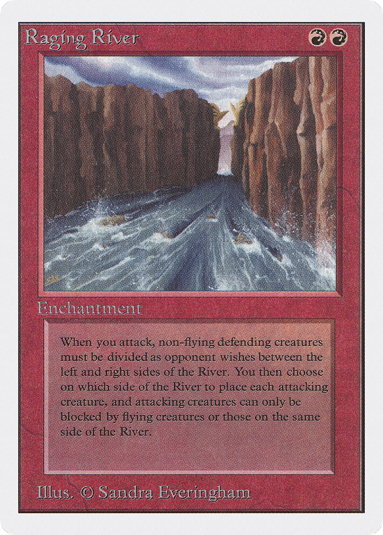 Raging River - Unlimited Edition