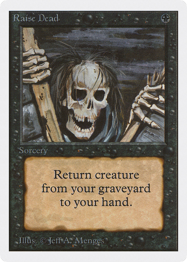 Raise Dead - Unlimited Edition