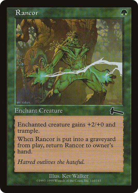 Rancor (110) - Urza's Legacy