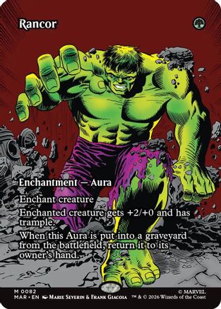 Rancor (082) - Marvel Universe