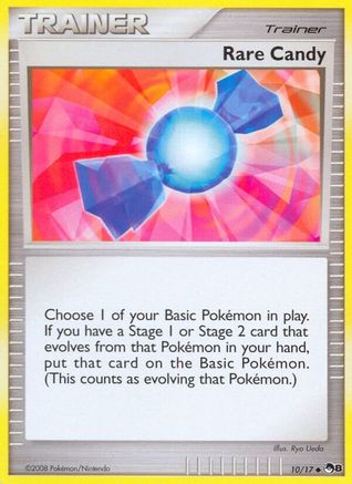 Rare Candy (10) - POP Series 8