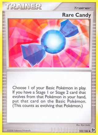 Rare Candy (102) - Great Encounters