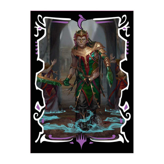Tarkir: Dragonstorm Sleeves - Kotis, Sibsig Champion [100ct]