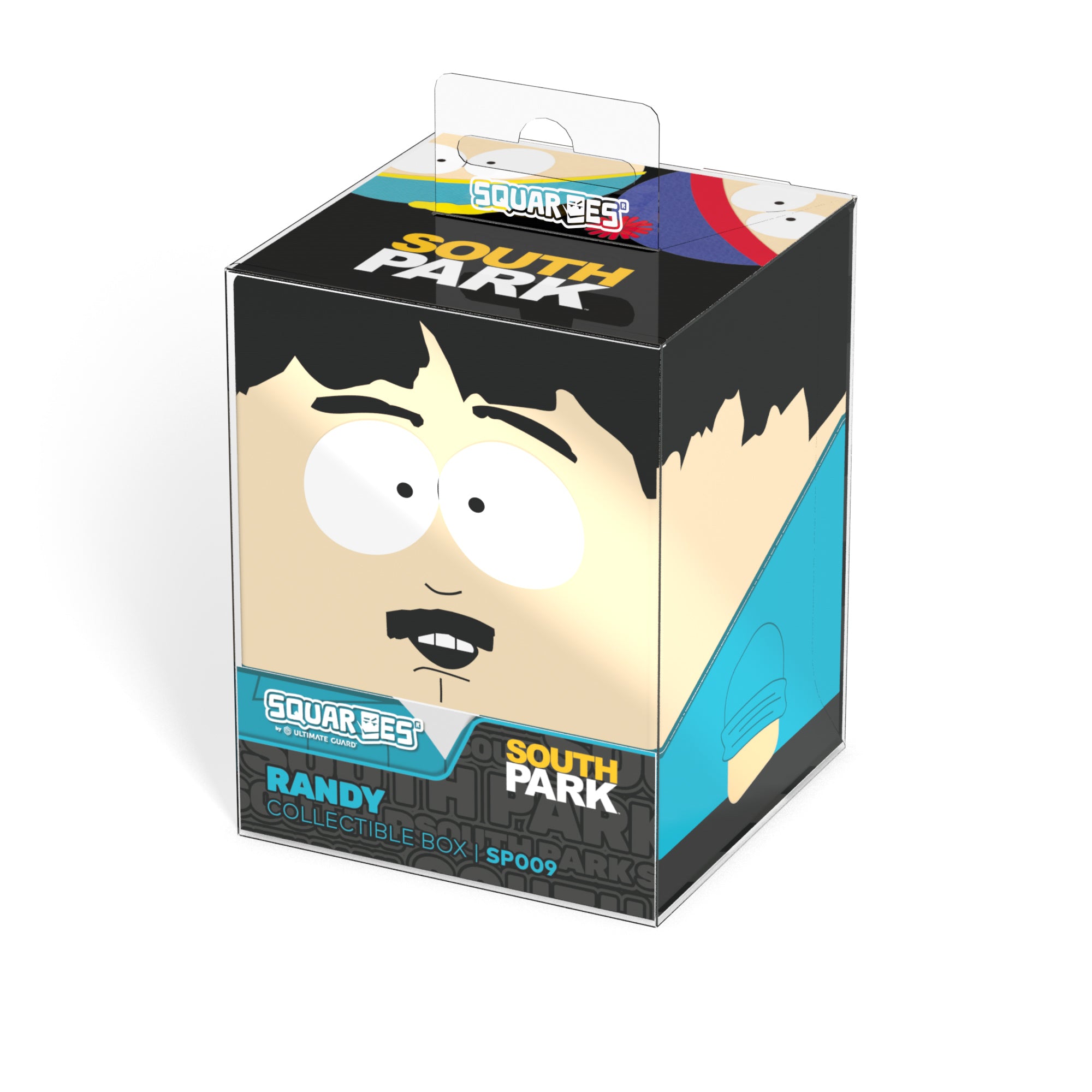 South Park Squaroes | Silver Goblin