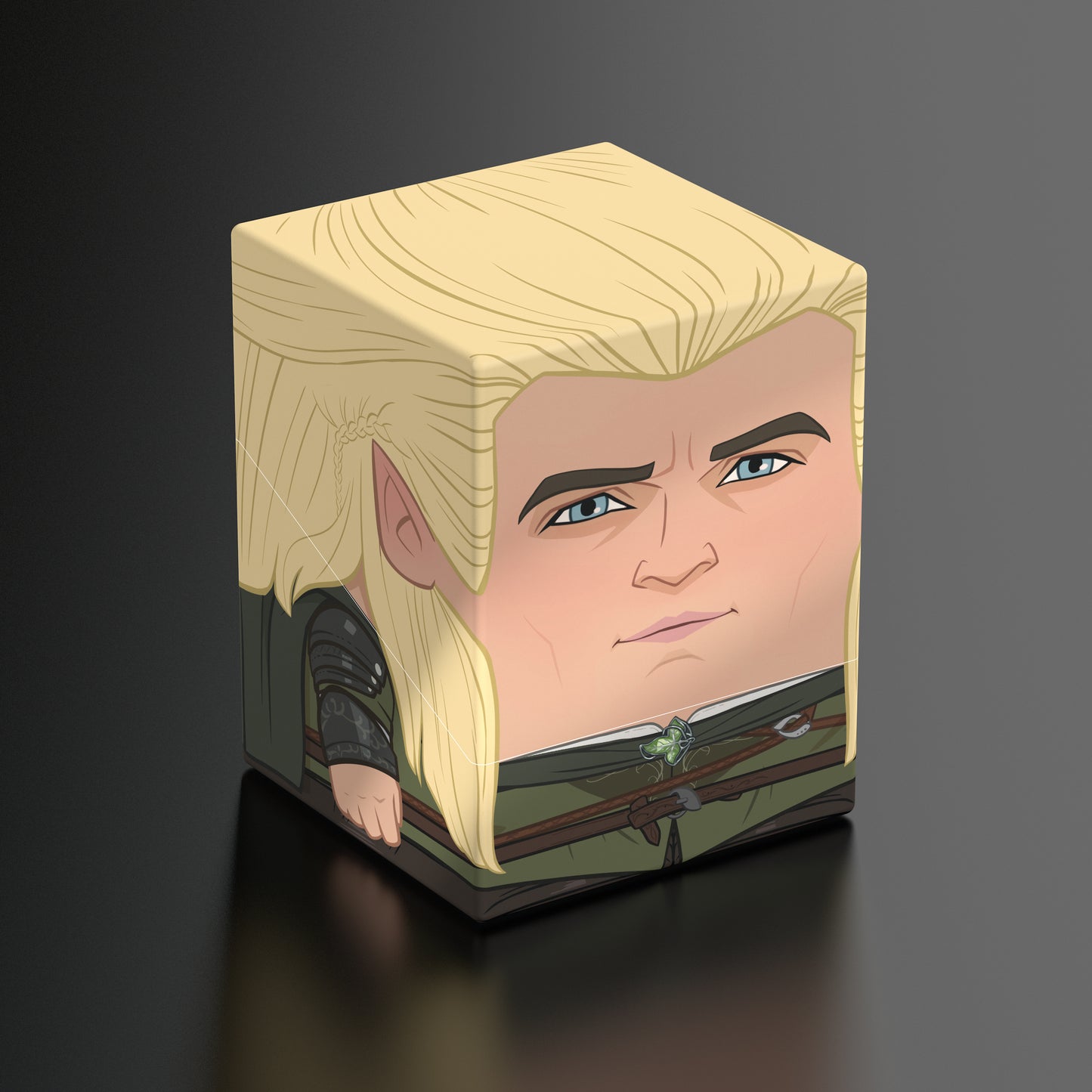 The Lord of the Rings Squaroes
