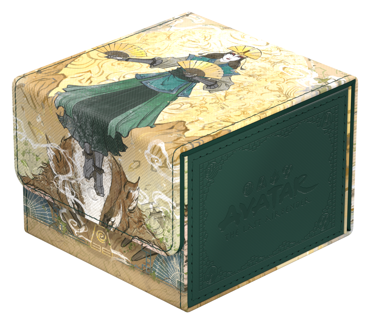 Sidewinder 133+ Xenoskin Avatar: The Last Airbender - The Legend of Kyoshi