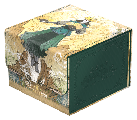 Sidewinder 133+ Xenoskin Avatar: The Last Airbender - The Legend of Kyoshi