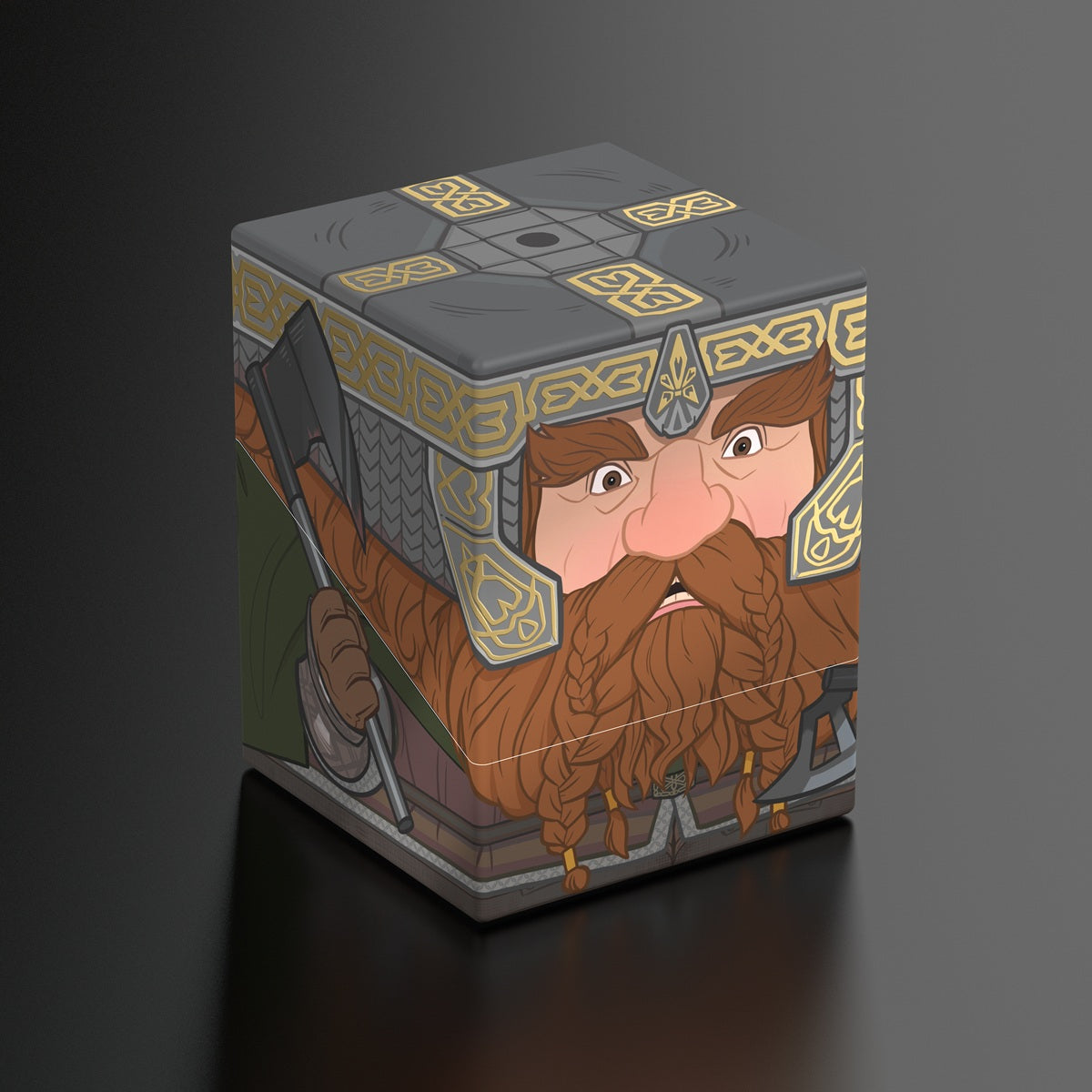 The Lord of the Rings Squaroes