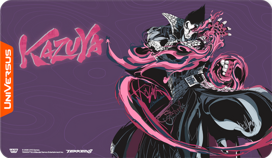 TEKKEN 8 Playma Kazuya Mishima
