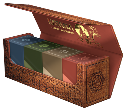 Arkhive 400+ Xenoskin Katana: The Shogun's Journey