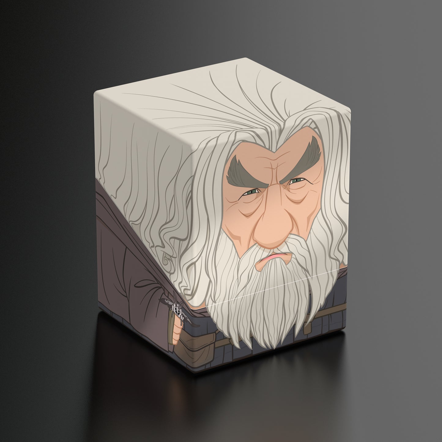 The Lord of the Rings Squaroes