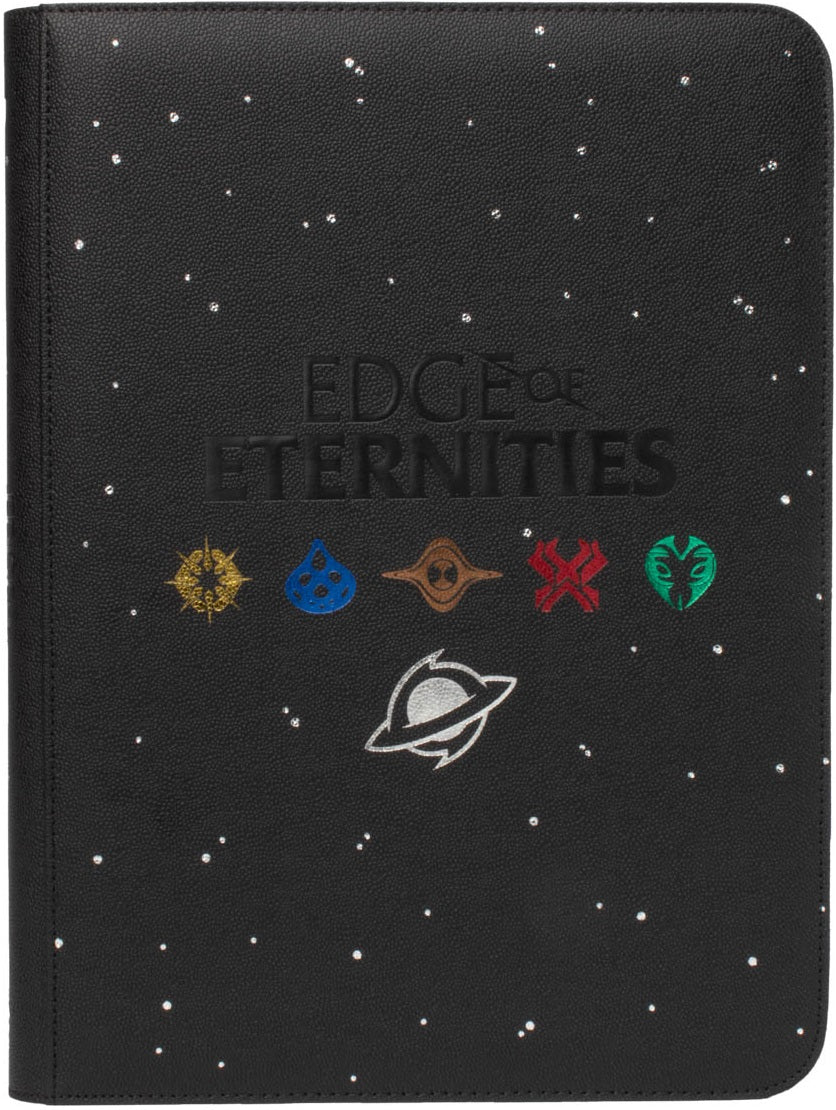 Edge of Eternities Sothera, the Supervoid 9-Pocket Premium Zippered PRO-Binder