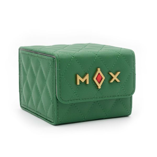 KMC: Mox Luxury Deck Box | Silver Goblin