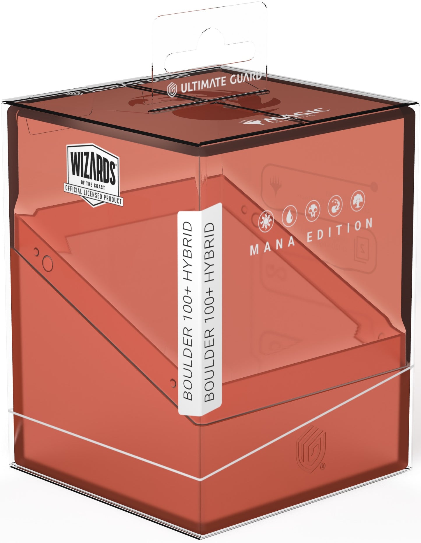 Ultimate Guard: Boulder 100+ MTG Mana Edition