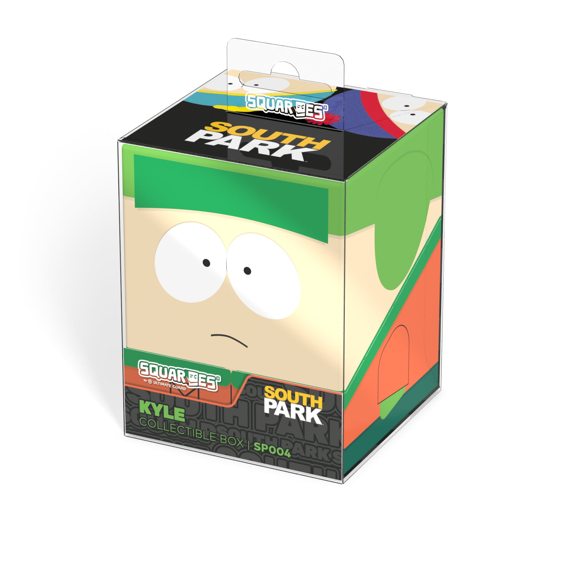 South Park Squaroes | Silver Goblin