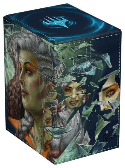 Flip'n'Tray 133+ Xenoskin Reality Fracture - Way of the Mind Sculptor / Way of the Paradox