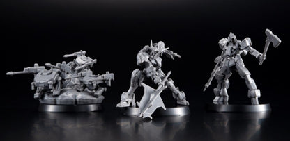 Gundam CG: Premium Card Collection Assemble Set -IRON-BLOODED ORPHANS- [PC01A]