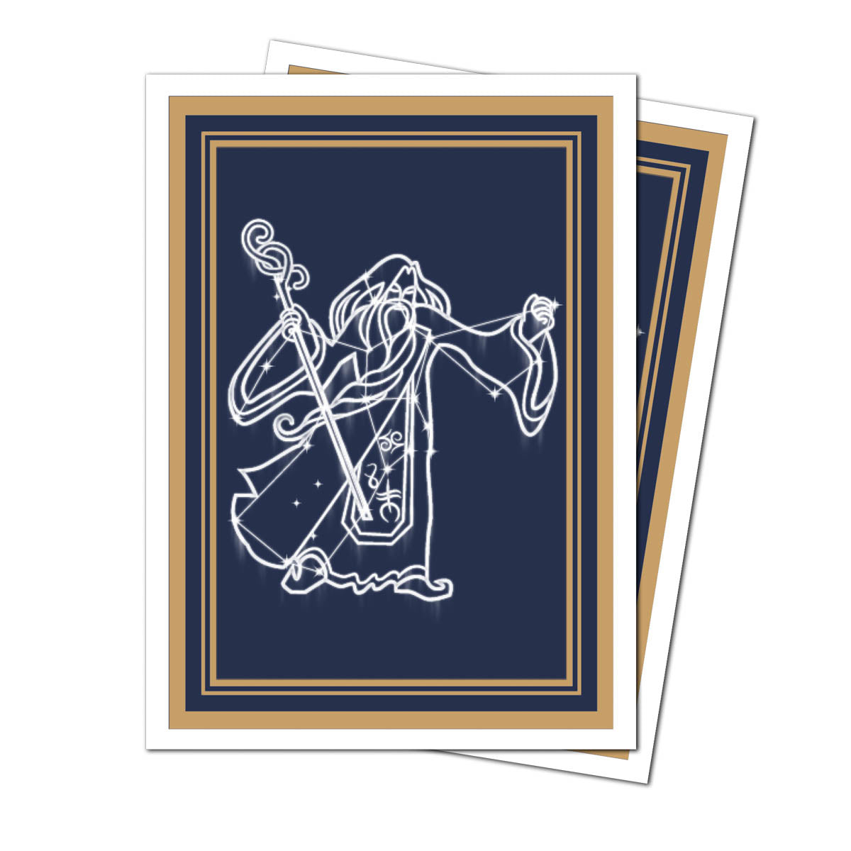 APEX Sleeves The Elder Scrolls - Mages Guild [105ct]