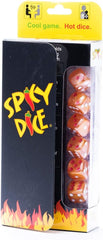 Spicy Dice | Silver Goblin