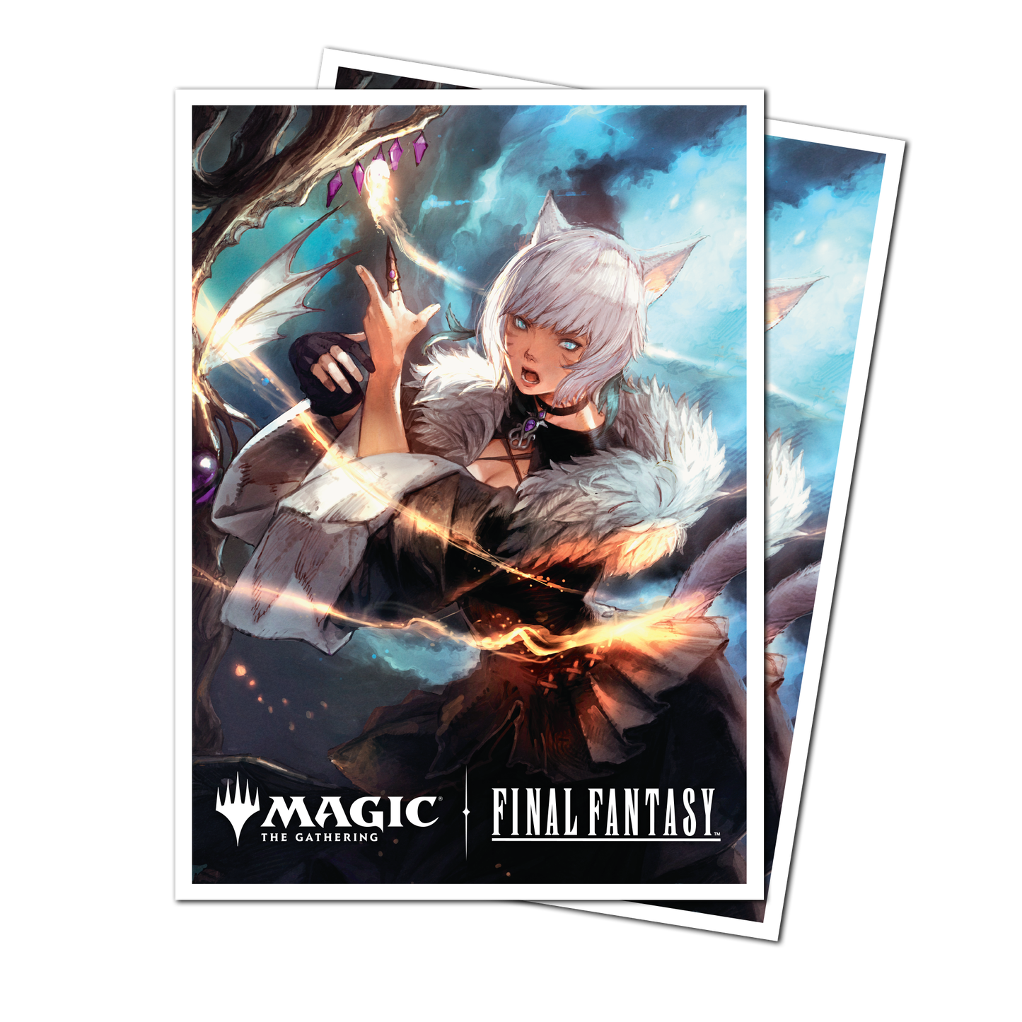 APEX Sleeves FINAL FANTASY [105ct]