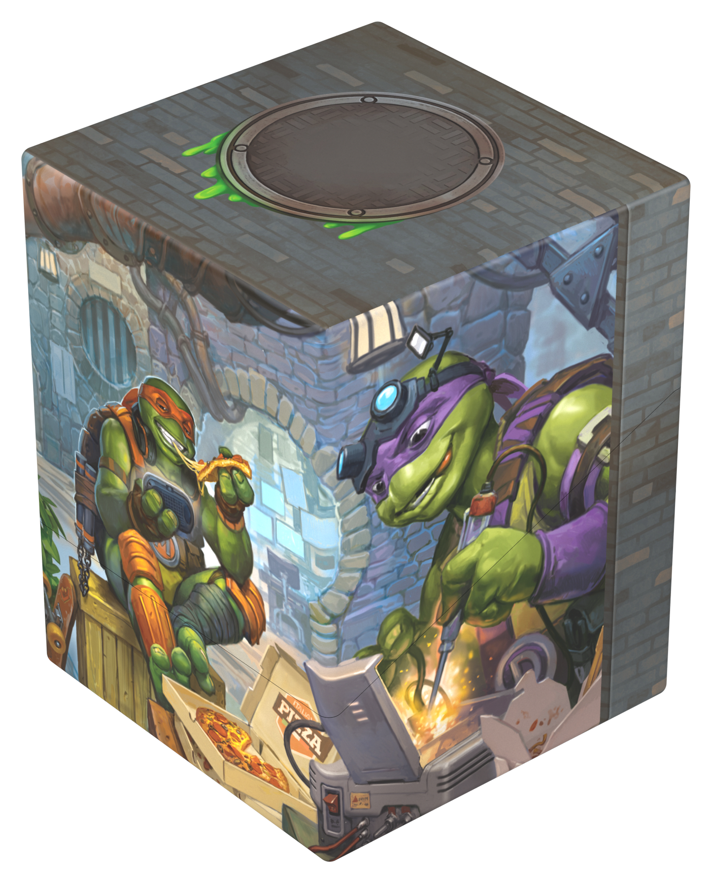 Boulder 100+ Teenage Mutant Ninja Turtles - Turtle Lair