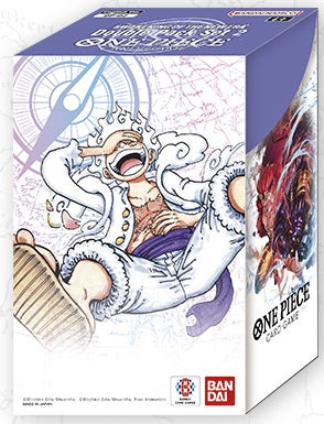 One Piece CG: Double Pack Volume 2 [DP-02] | Silver Goblin