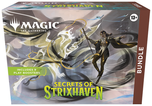 Secrets of Strixhaven - Bundle