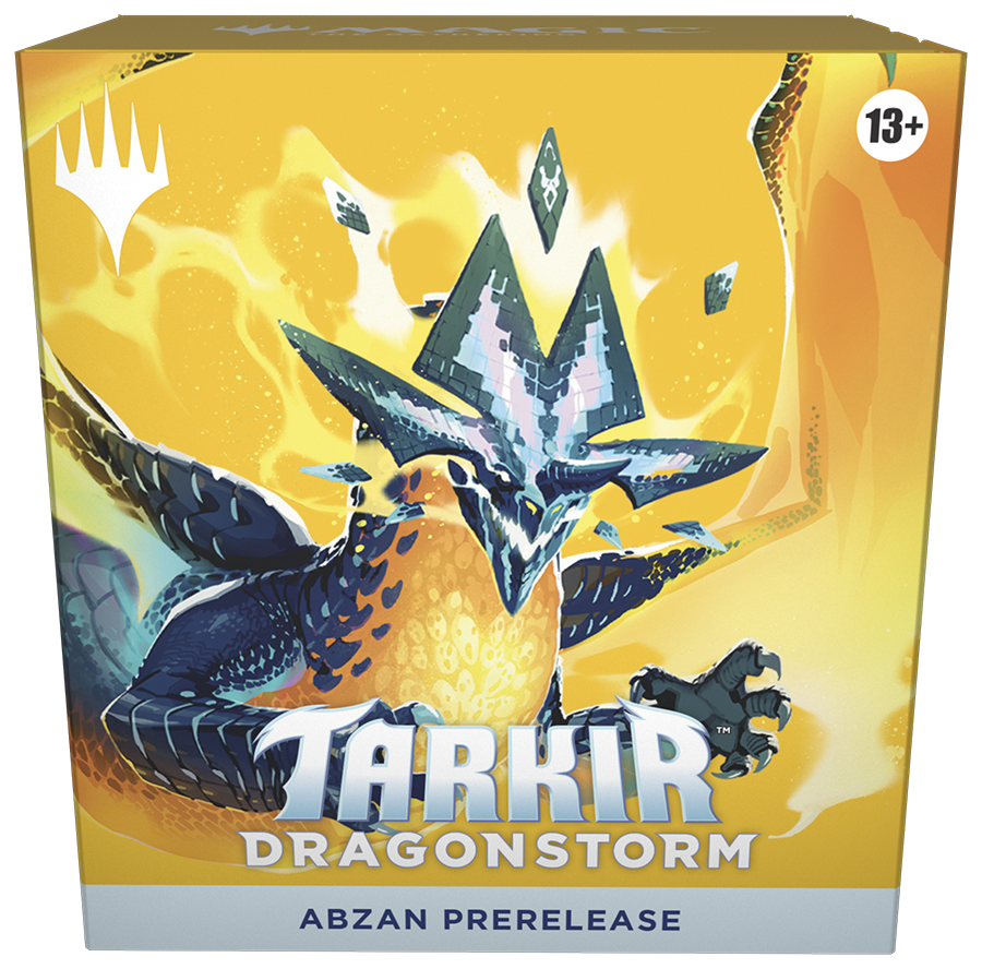 Tarkir: Dragonstorm - Prerelease Packs