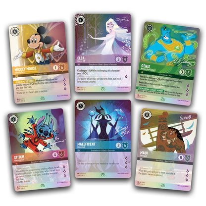Lorcana: Disney 100 Collector’s Set