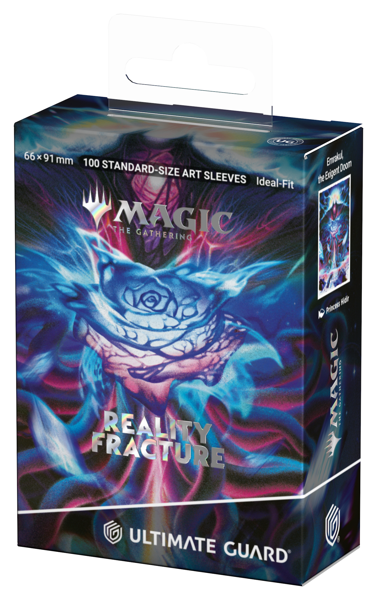 Ultimate Guard Art Sleeves - Reality Fracture