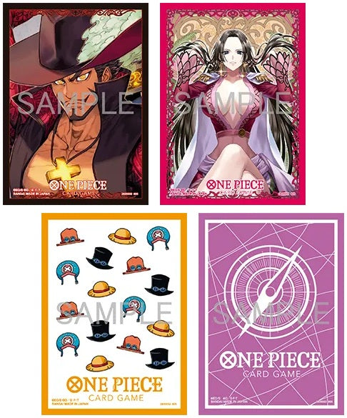 One Piece CG: Sleeves Set 13 [70ct]