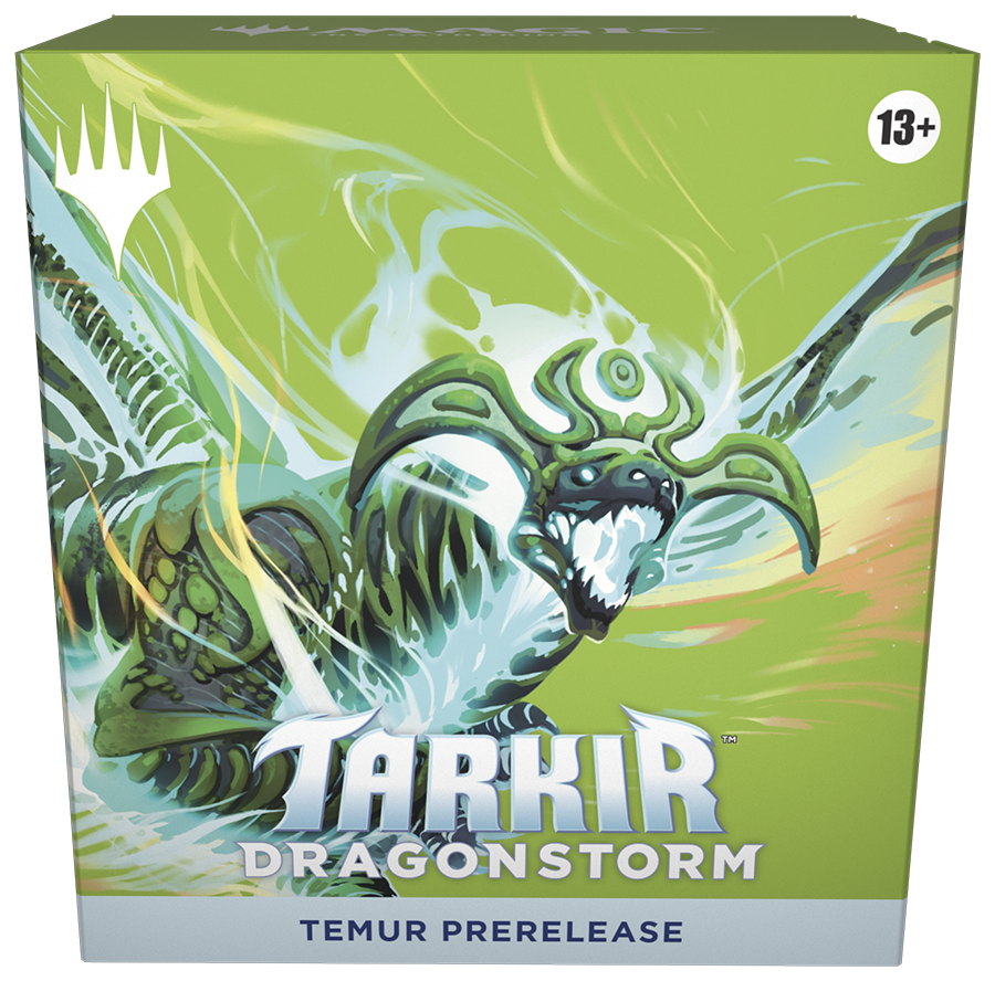 Tarkir: Dragonstorm - Prerelease Packs