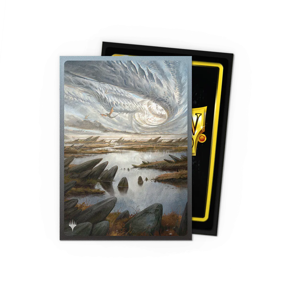 Dragon Shield Matte Dual Art Sleeves: Landfall Series [100ct]