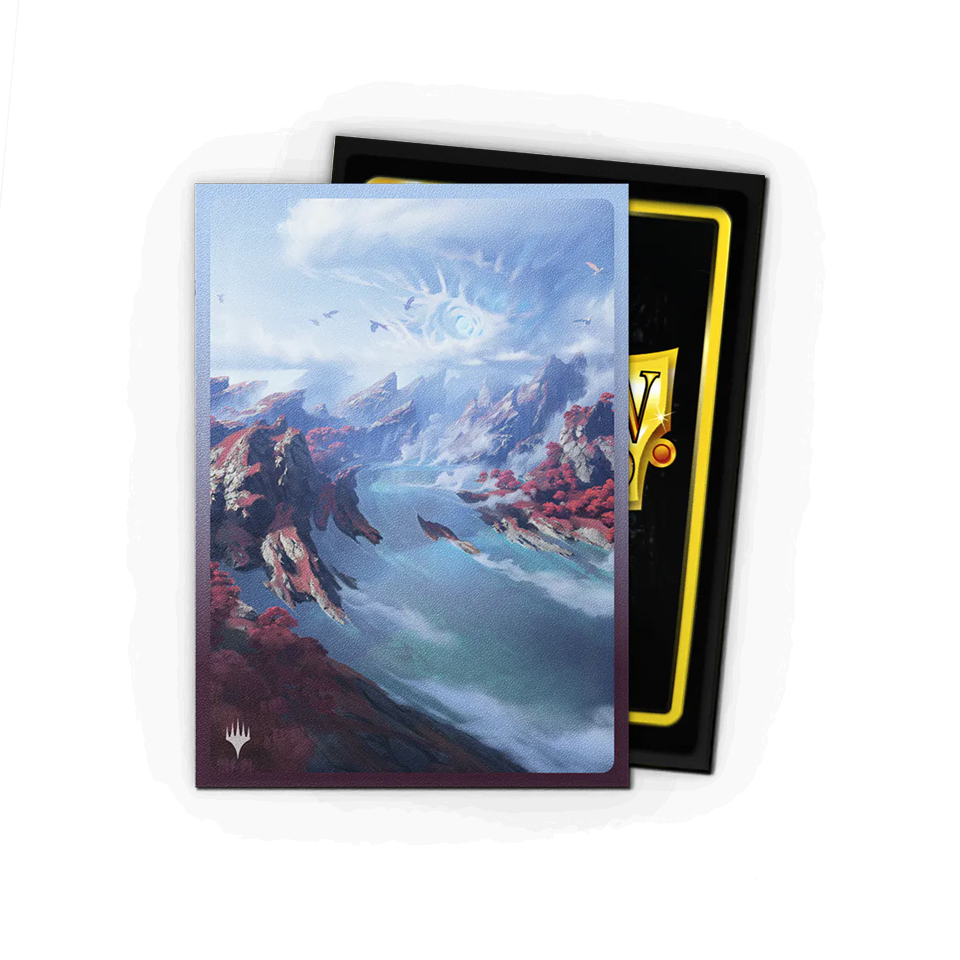 Dragon Shield Matte Dual Art Sleeves: Landfall Series [100ct]