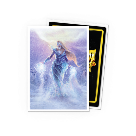 Dragon Shield Matte Art Sleeves: Flesh and Blood - Iyslander [100ct]