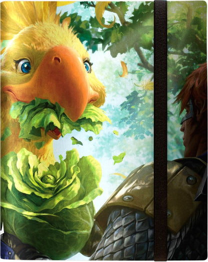 FINAL FANTASY Gysahl Greens 9-Pocket PRO-Binder