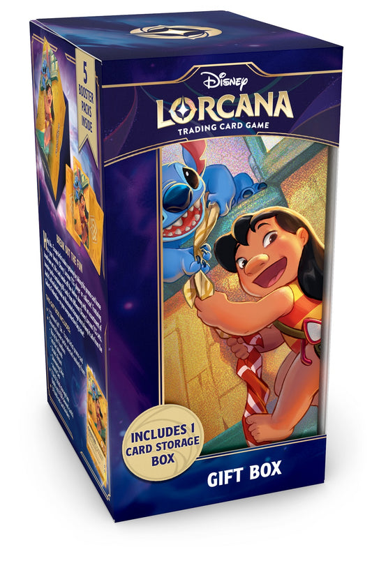 Lorcana: Archazia's Island - Gift Box