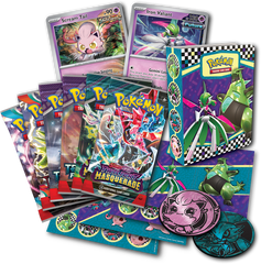 Pokémon TCG: Back To School - Collector Chest Tin 2024 | Silver Goblin