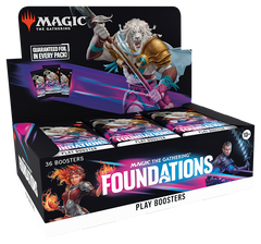 Foundations - Play Booster | Silver Goblin