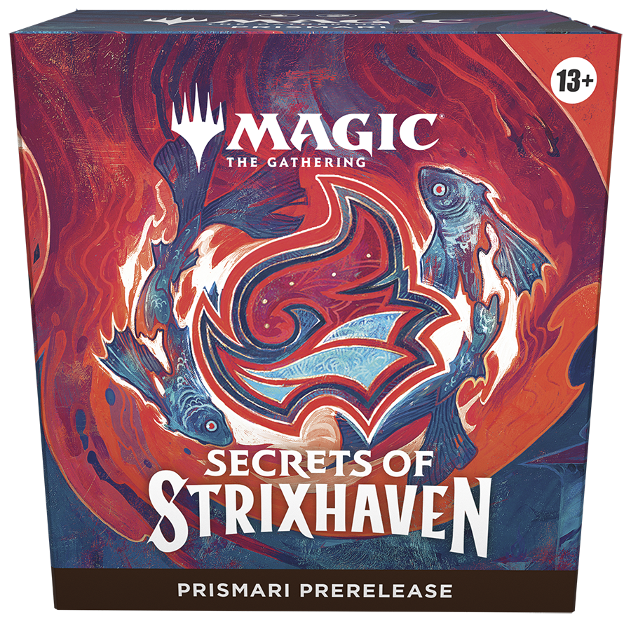 Secrets of Strixhaven - Prerelease Pack